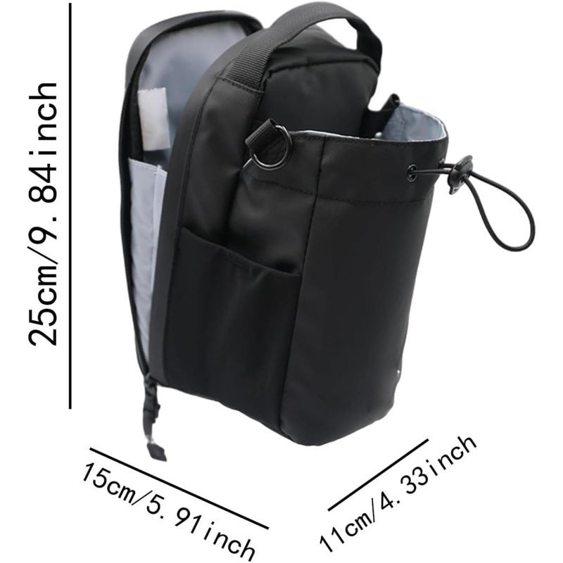 Practical and Portable Bottle Holder Bag Stornfield