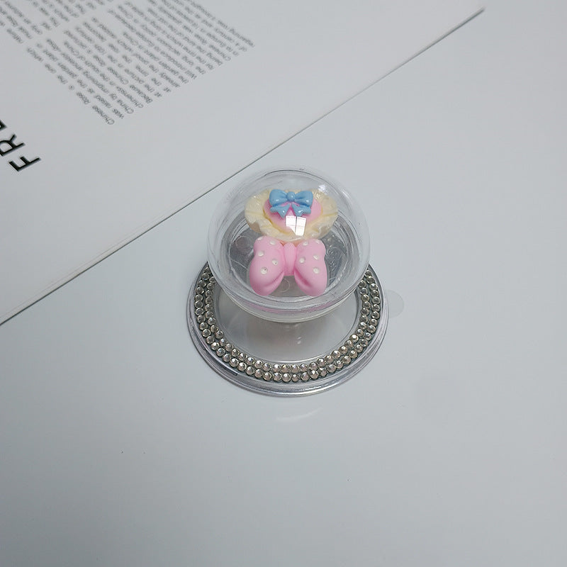 Cute Bear-Themed Phone Holder Stornfield