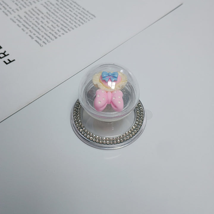 Cute Bear-Themed Phone Holder Stornfield