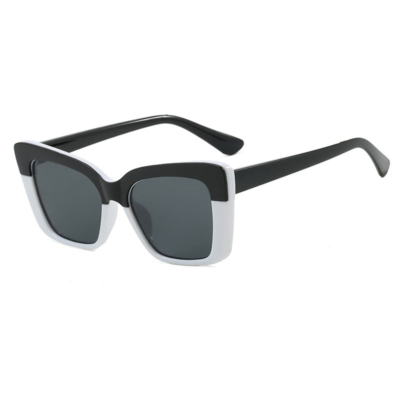 Women's fashionable glasses in trendy geometric design Stornfield
