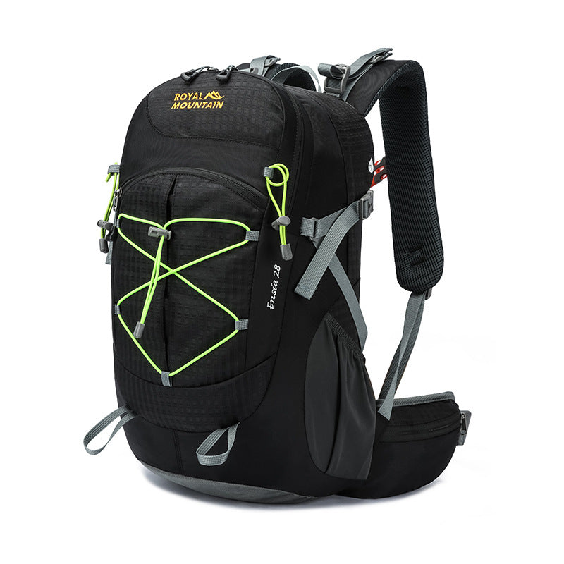 Women’s multifunctional trekking backpack with ergonomic carrying system Stornfield