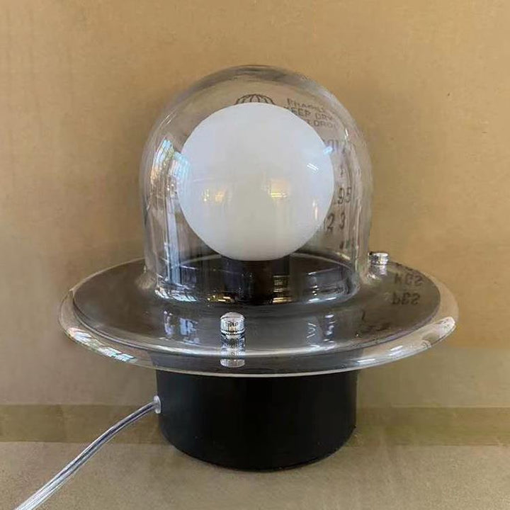Contemporary Table Lamp with Innovative Design