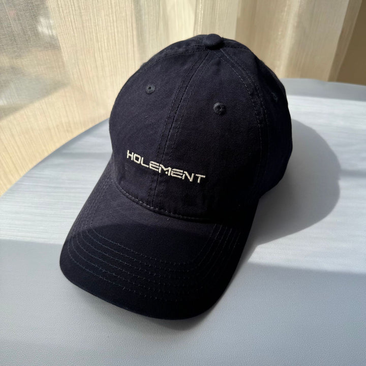 Men's Casual Embroidered Cotton Cap Stornfield