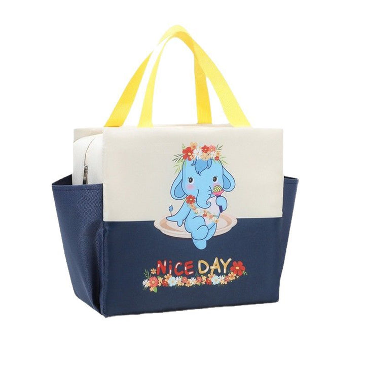 Sports-Themed Tote Bag Stornfield