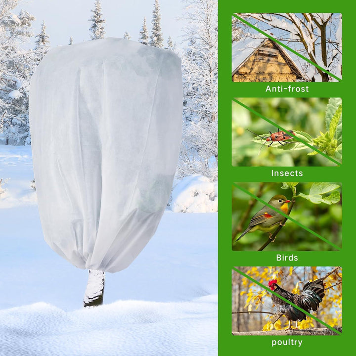 Breathable Plant Protection Cover Stornfield
