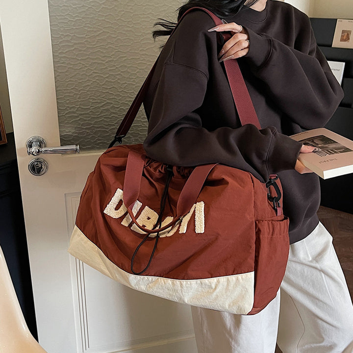 Chic Casual Travel Duffle Bag Stornfield