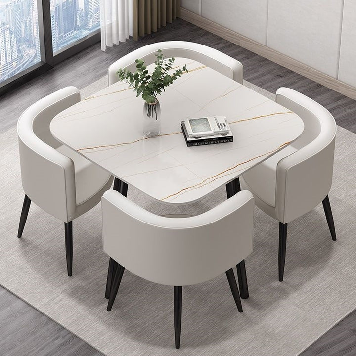 Modern Dining Table Set Stornfield