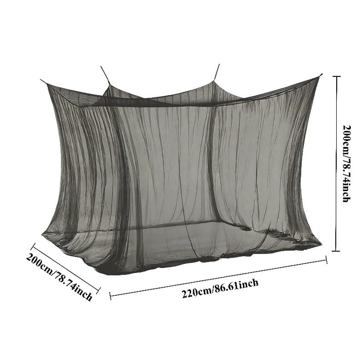 Outdoor Insect Protection Canopy Stornfield