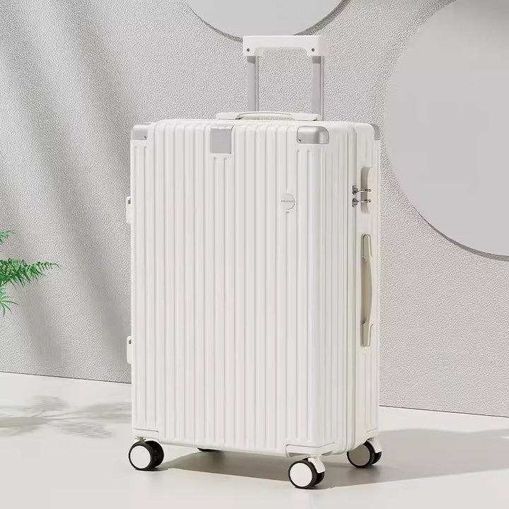 Expandable Hard-Shell Rolling Luggage Stornfield