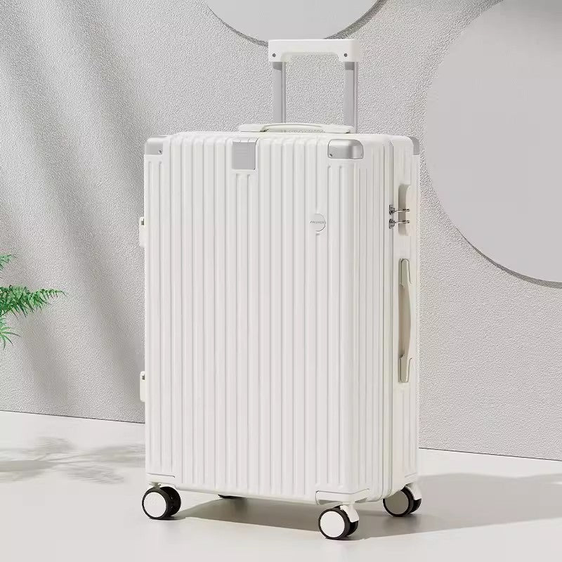 Robust Multi-Tier Rigid Luggage Stornfield