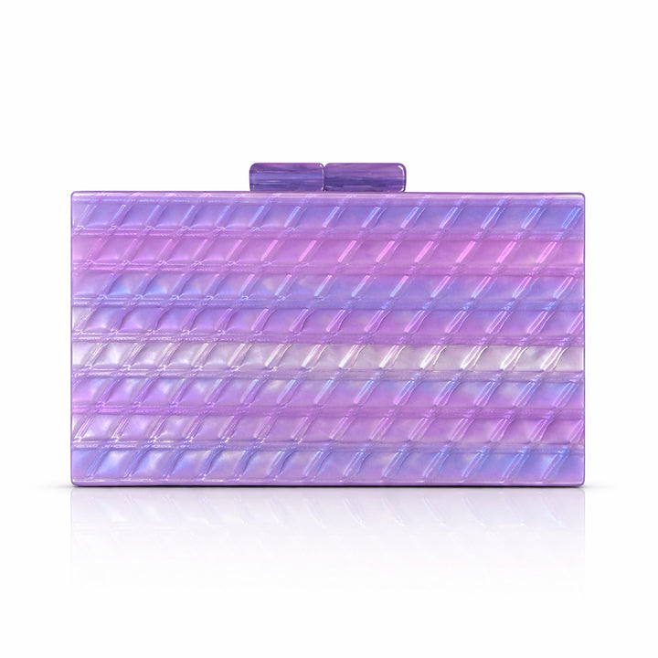 Acrylic Clutch