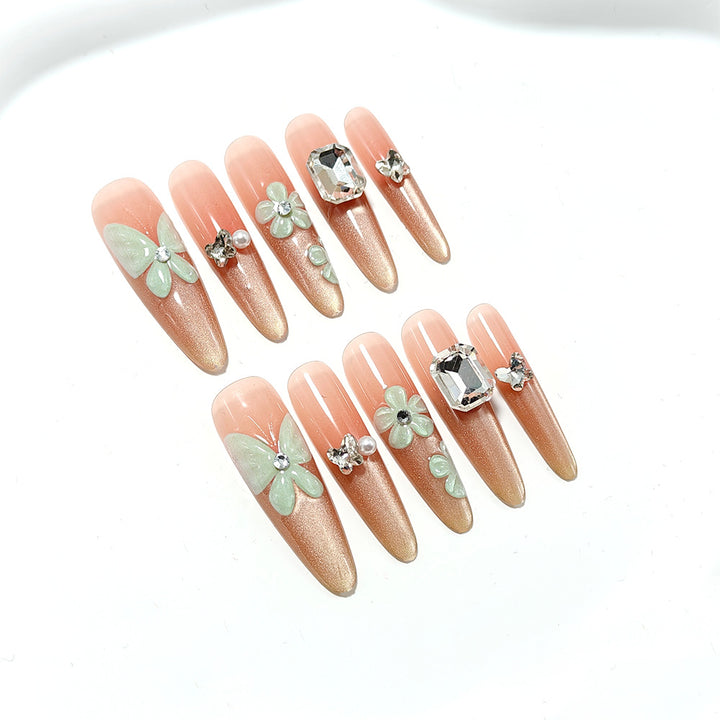 Artistic Nail Art Design Stornfield