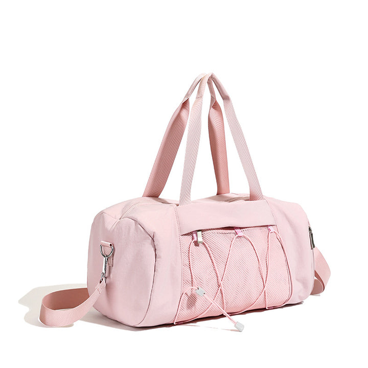 Spacious Mesh Sports Duffle Bag Stornfield