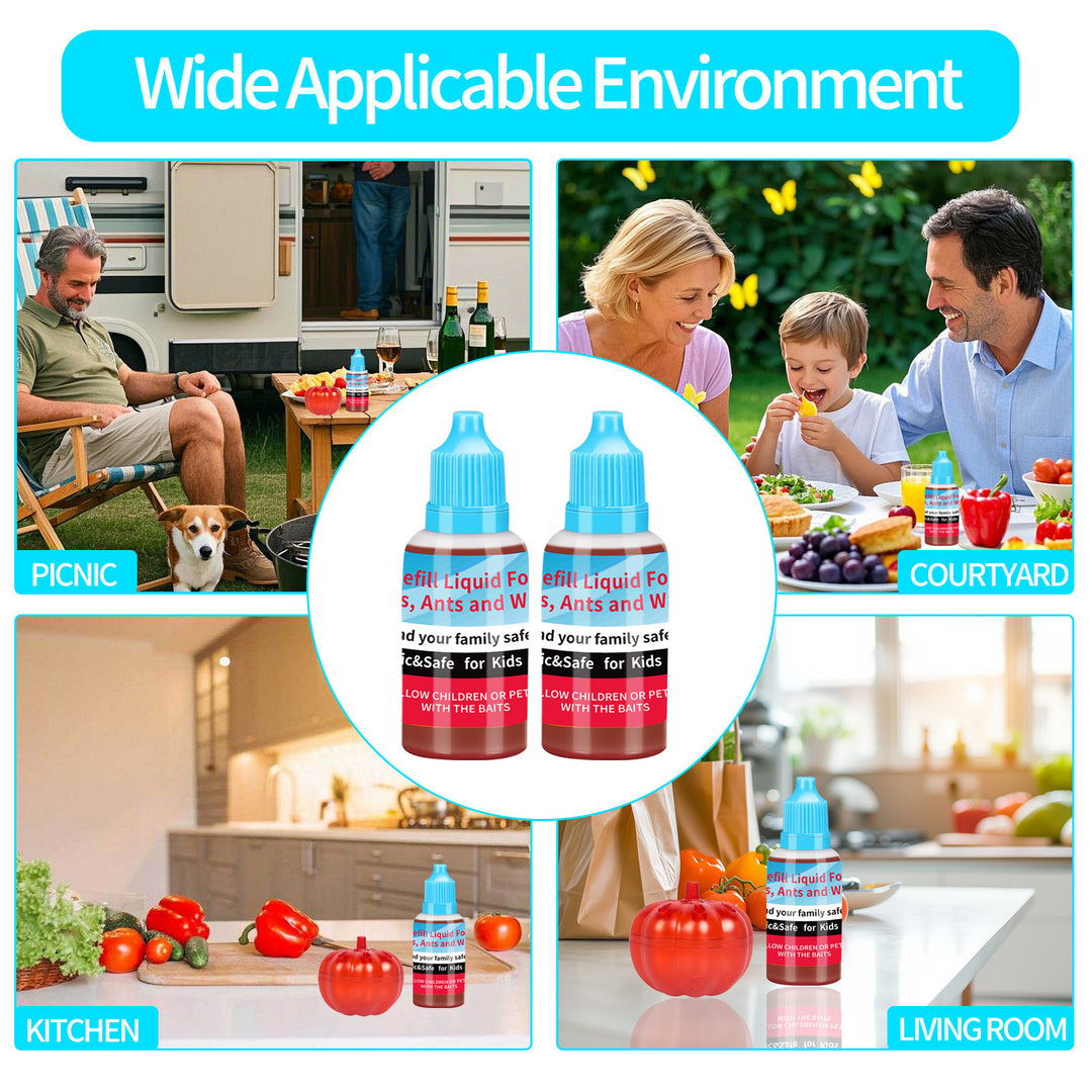 Refill liquid for insect repellent Stornfield