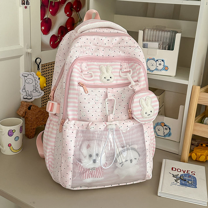 Adorable Character-Themed Backpack Stornfield