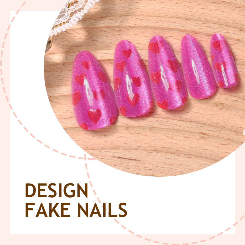 Nail Art Fingernails Stornfield
