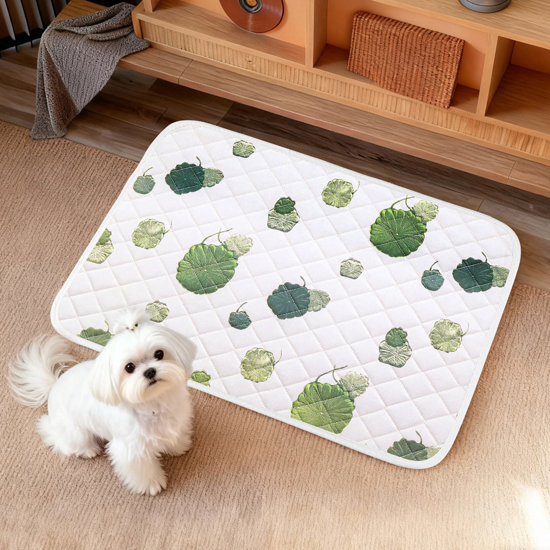 Women's multifunctional and easy-care cuddly mat Stornfield