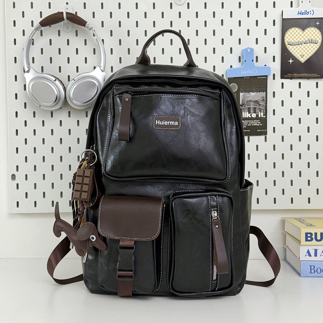 Multi-Compartment Functional Backpack Stornfield