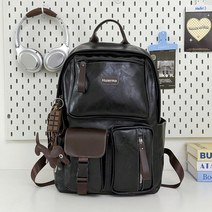 Multi-Compartment Functional Backpack Stornfield