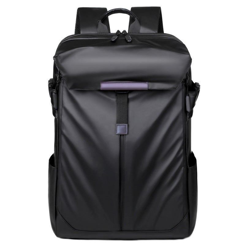 Elegant everyday backpack with organizer compartments and ergonomic straps Stornfield