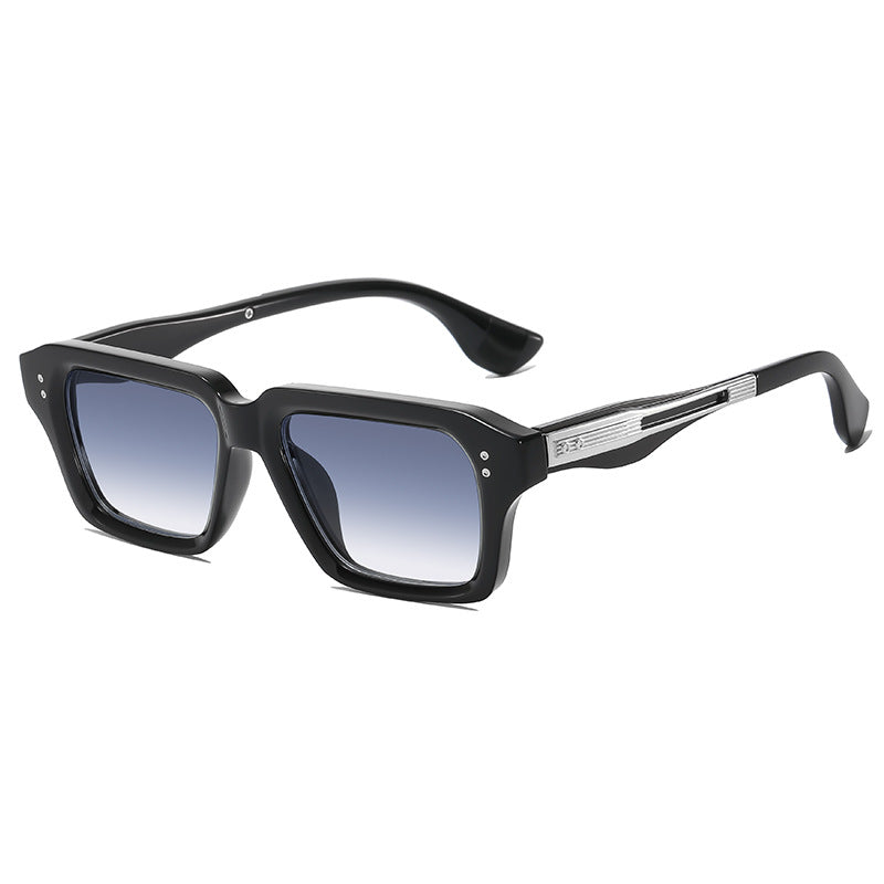 Trendy Square Frame Sunglasses Stornfield