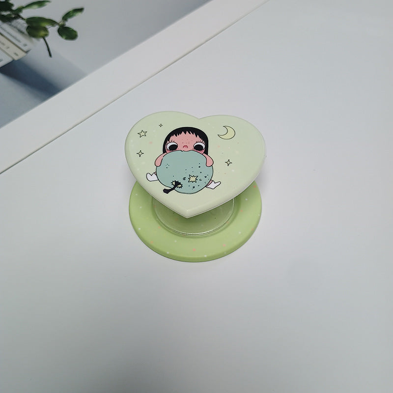 Heart-Shaped Phone Grip Stornfield 1787058301