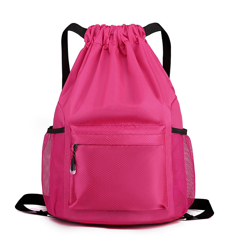 Multipurpose Mesh Backpack Stornfield