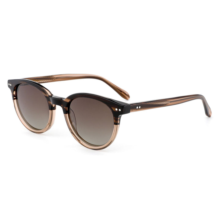 Ladies stylish round-cut sunglasses Stornfield