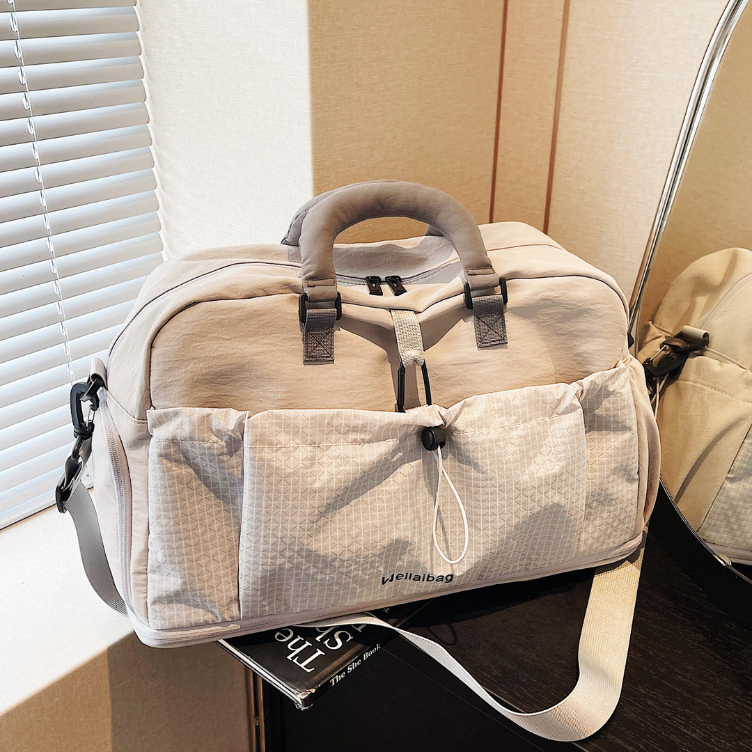 Ergonomic Travel Duffle Bag Stornfield