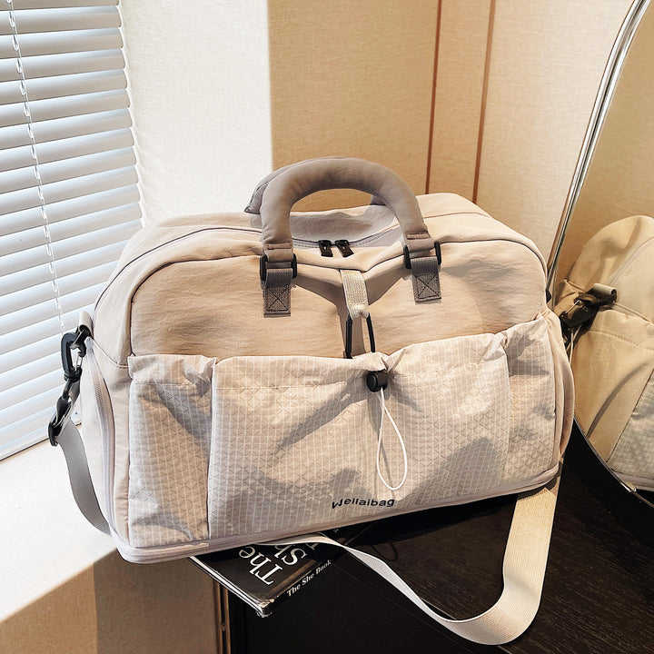 Ergonomic Travel Duffle Bag Stornfield