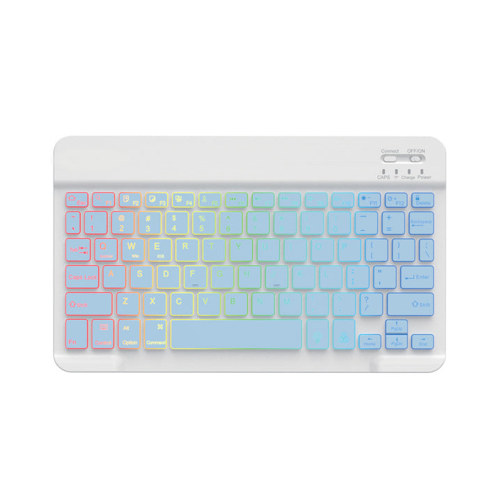 Rgb backlit Bluetooth keyboard Stornfield