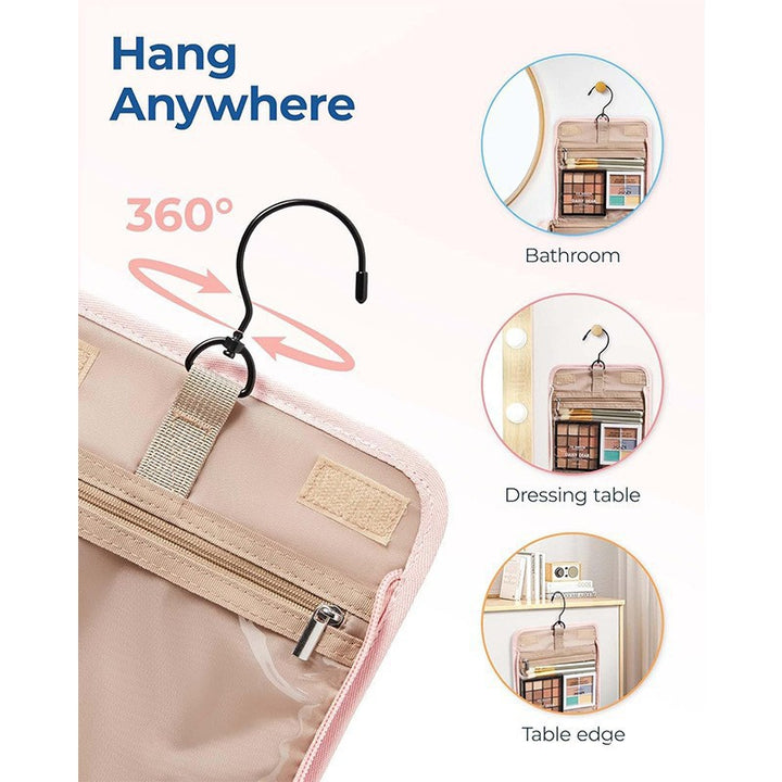 Practical Cosmetic Travel Organizer Stornfield