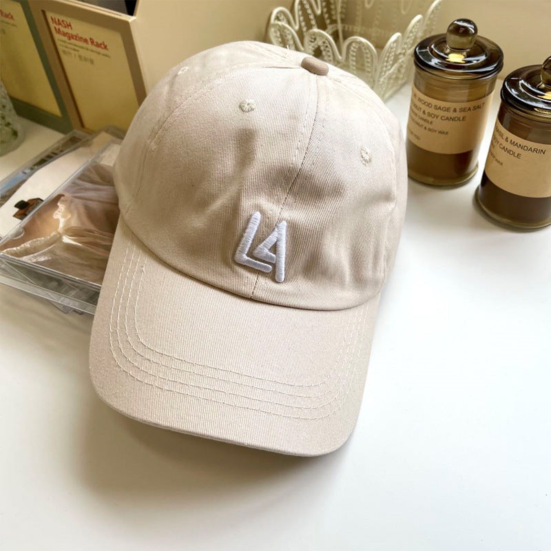 Women's Unstructured Cotton Baseball Cap Stornfield