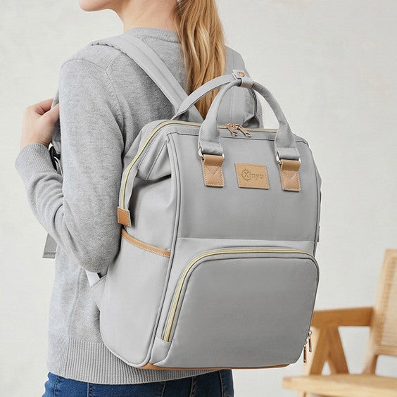 Versatile Multi-Functional Diaper Backpack Stornfield