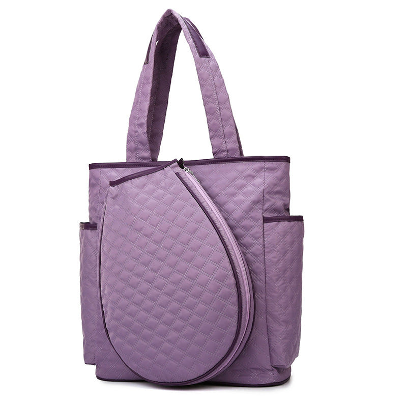 Sporty and Elegant Tennis Handbag Stornfield