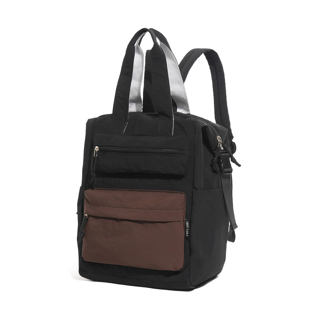 Multifunctional Backpack with Cute Charm Stornfield