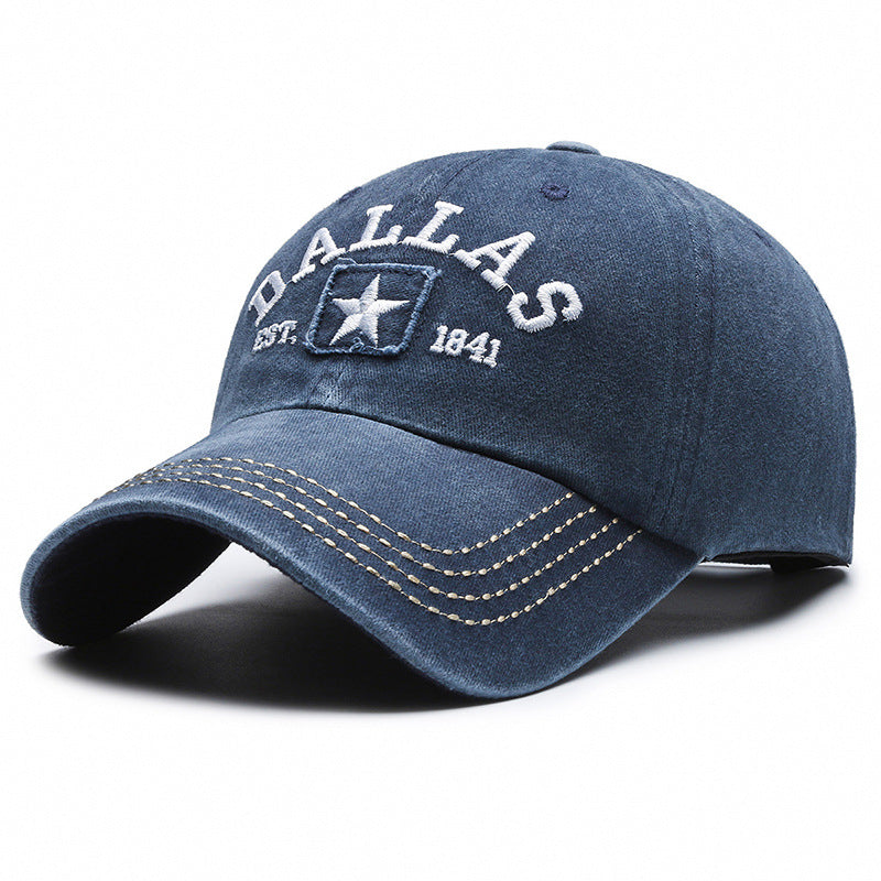 Men's Casual Embroidered Baseball Cap Stornfield 1783927317
