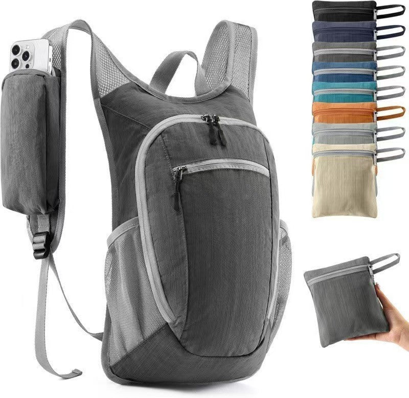 Lightweight Compact Travel Backpack