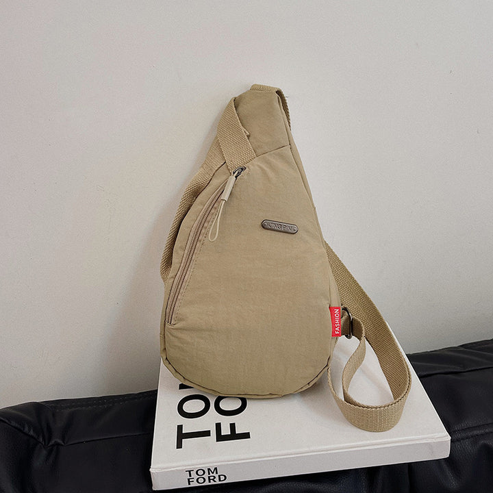 Practical Crossbody Bag With Ergonomic Design And Versatile Compartments Stornfield