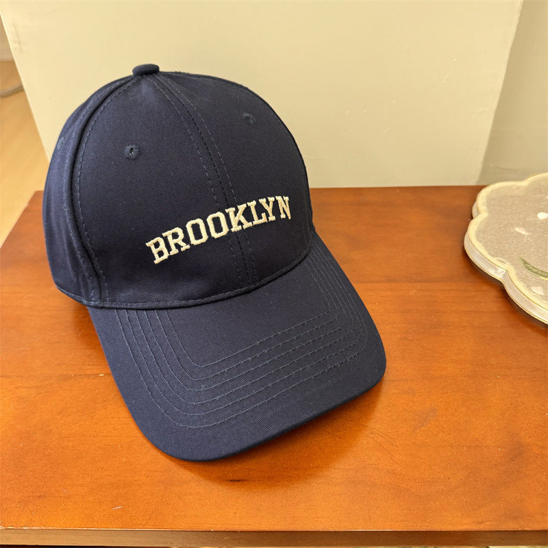 Men's Casual Embroidered Cotton Baseball Cap Stornfield