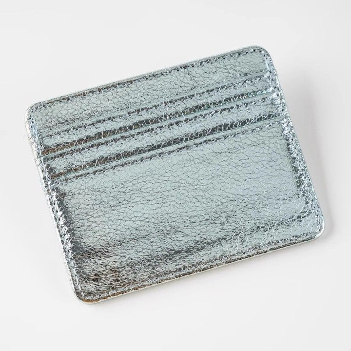 Premium Leather Card Holder