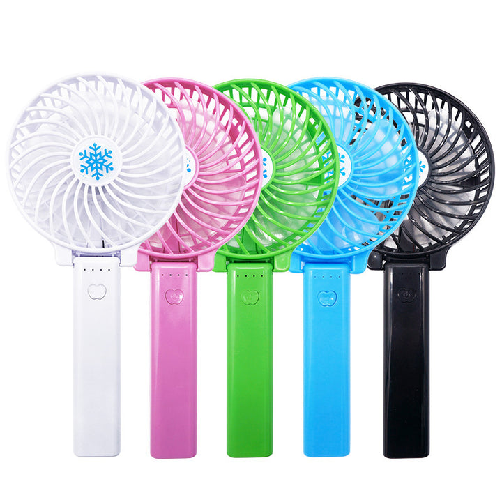 Unisex Handheld Personal Airflow Fan Stornfield