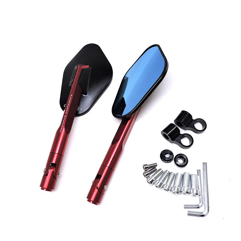 Adjustable Universal Motorcycle Side Mirrors Stornfield
