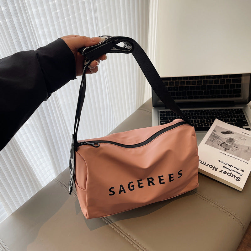 Women's practical everyday shoulder bag Stornfield