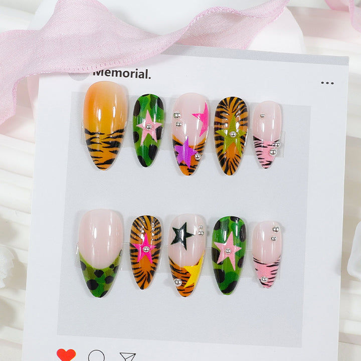 Creative Nail Art Set Stornfield