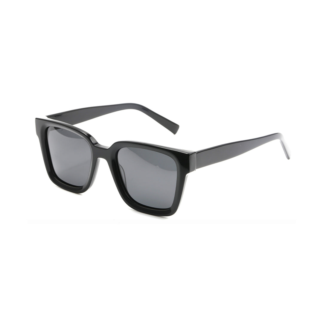 Women's contemporary sunglasses with rounded corners and UV protection Stornfield