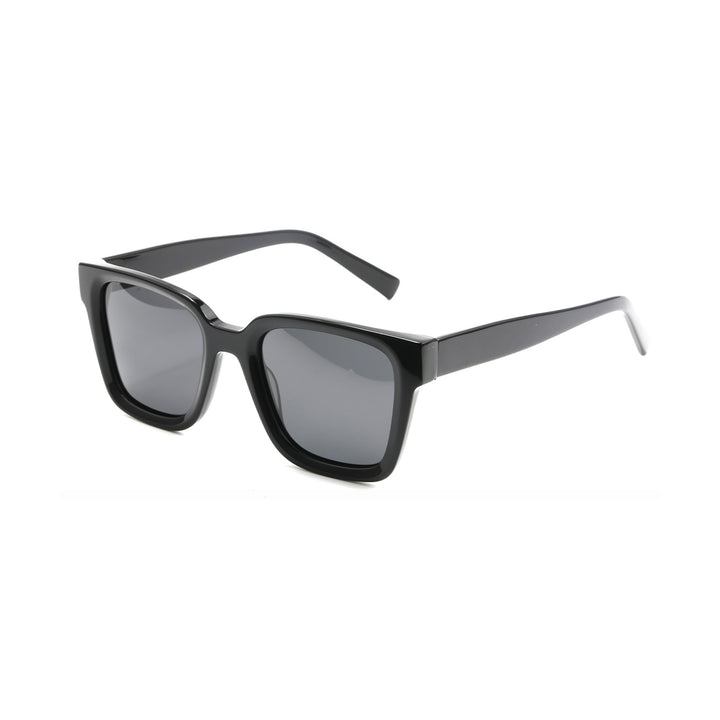 Women's contemporary sunglasses with rounded corners and UV protection Stornfield