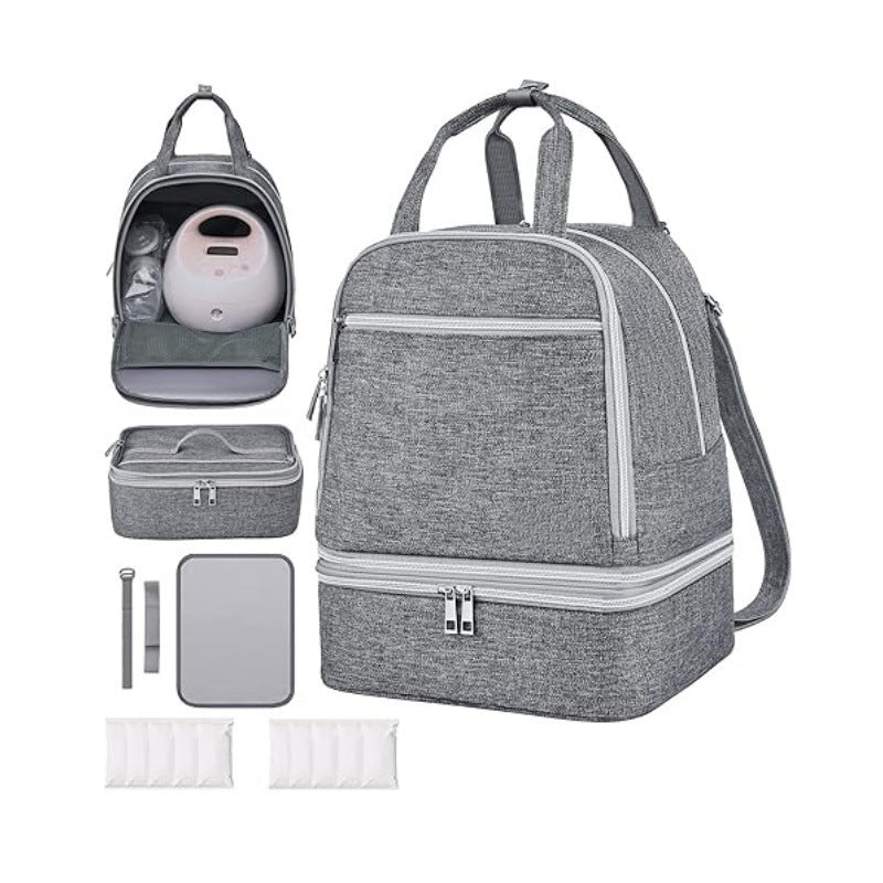 Insulated and Multifunctional Cooler Bag Stornfield