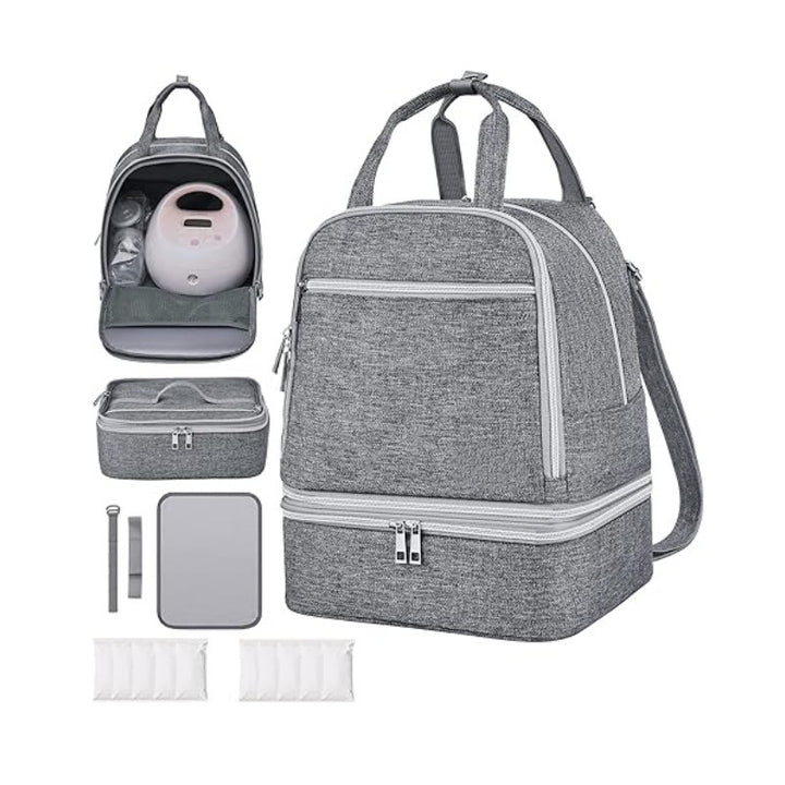 Insulated and Multifunctional Cooler Bag Stornfield