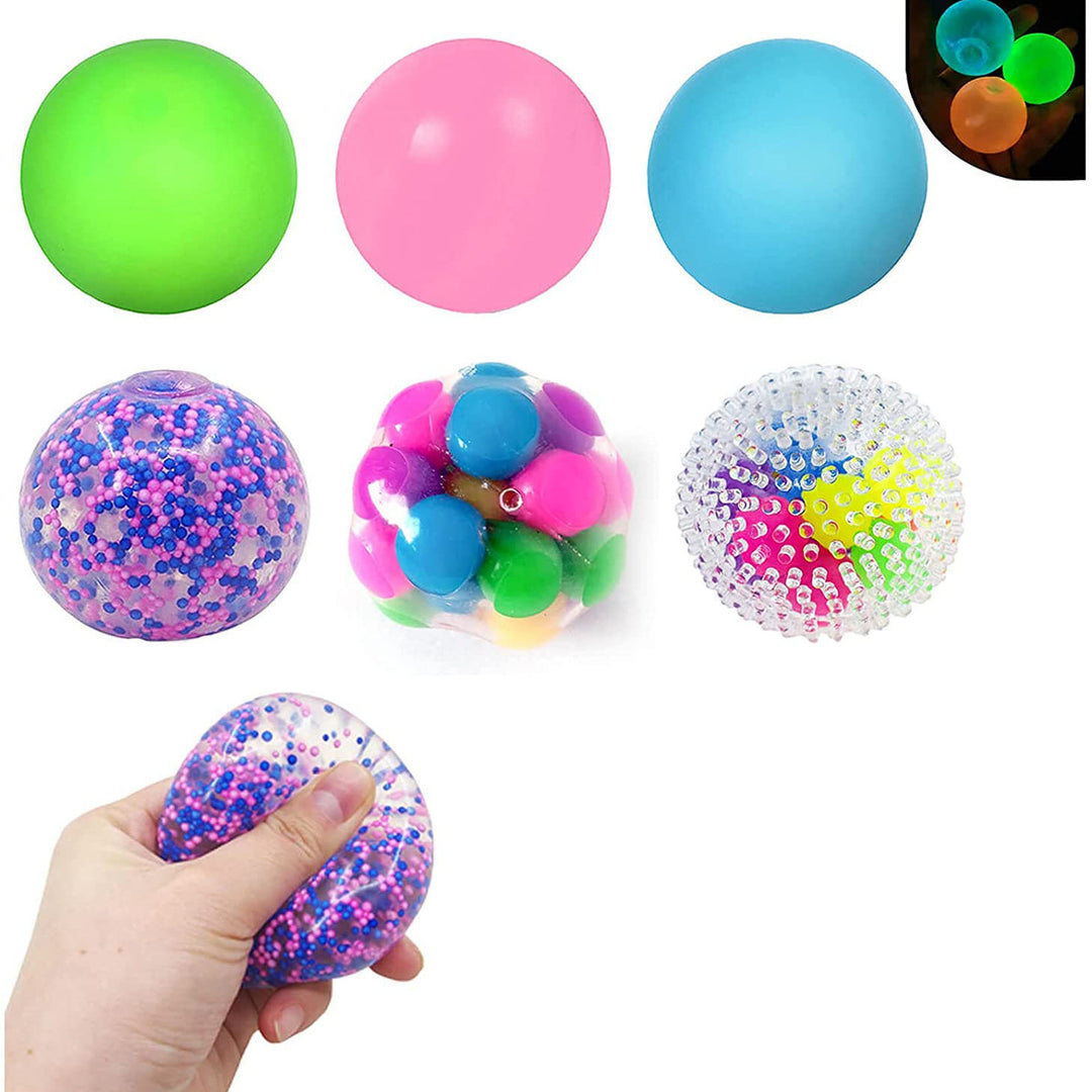 Unisex Stress Relief Putty Toy Stornfield